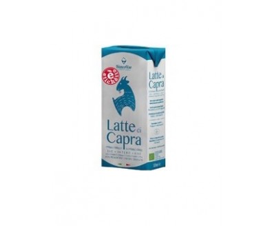 Latte di Capra Intero Biologico