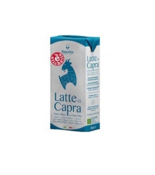 Latte di Capra Intero Biologico Latte di Capra Intero Biologico