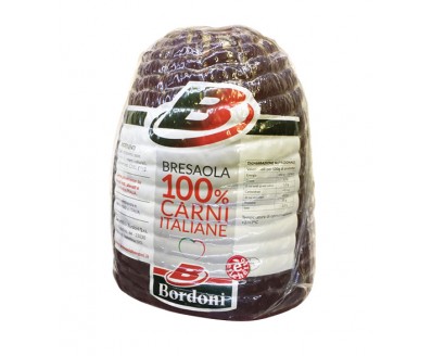 Bresaola della Valtellina