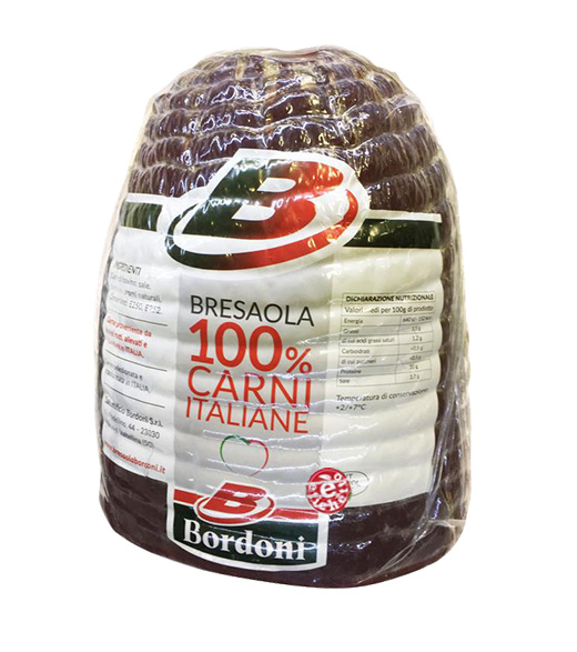 Bresaola della Valtellina