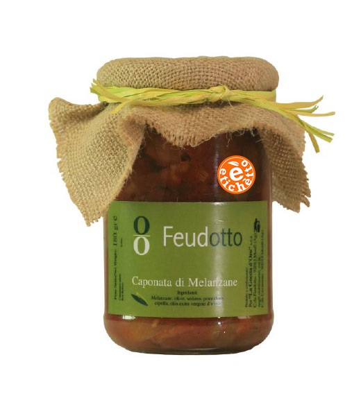 Caponata di melanzane