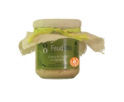 Crema di carciofi
