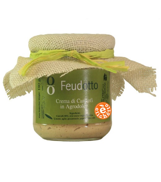 Crema di carciofi