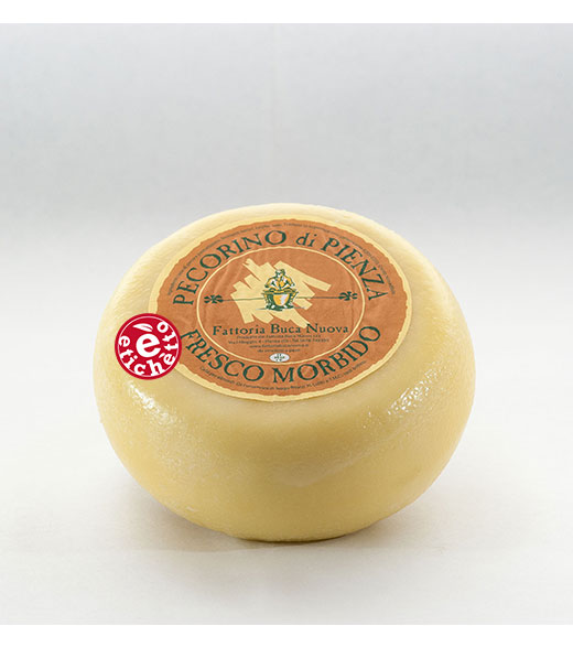 Pecorino di Pienza bianco fresco 