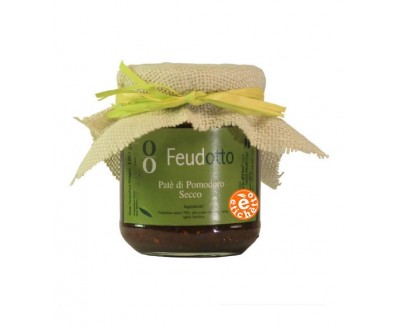 Paté di pomodori secchi