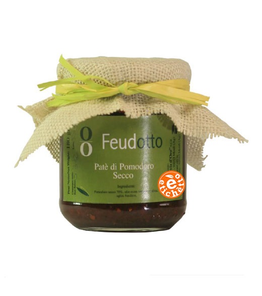 Paté di pomodori secchi