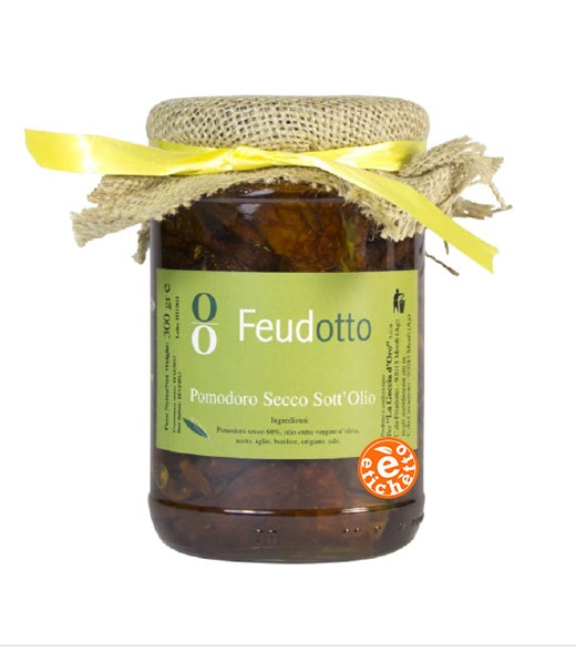 Pomodori Secchi Conditi