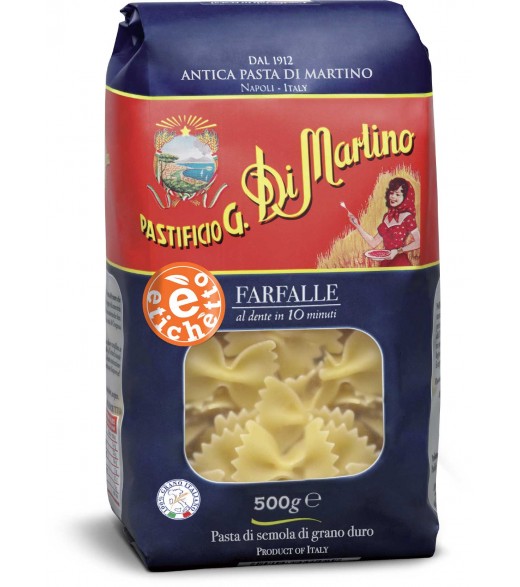 Antica Pasta di Gragnano Pastificio G. Di Martino