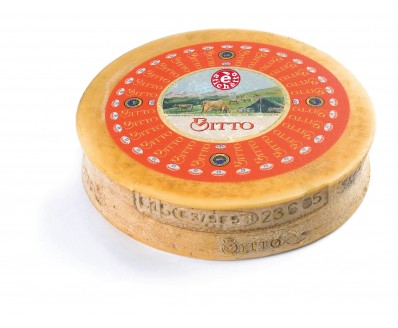 Bitto della Valtellina DOP