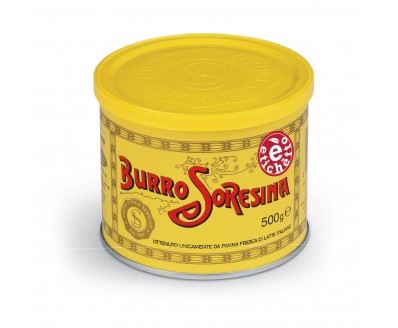 Burro da Panna Fresca Soresina