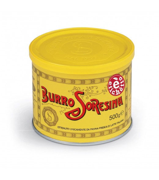 Burro da Panna Fresca Soresina