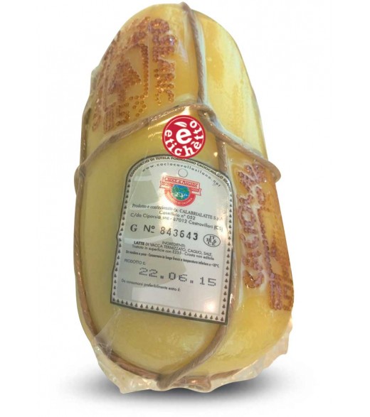 Caciocavallo Silano DOP Croce Di Malgara
