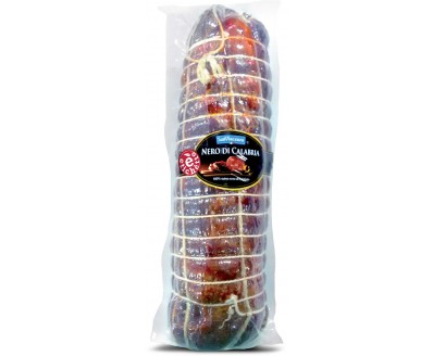 Capocollo di Suino Nero