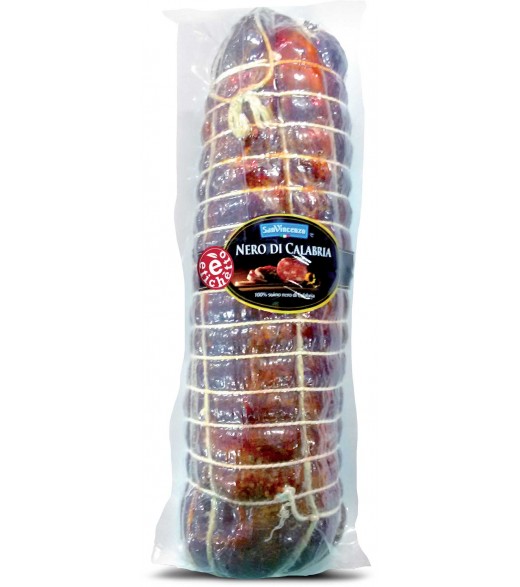 Capocollo di Suino Nero