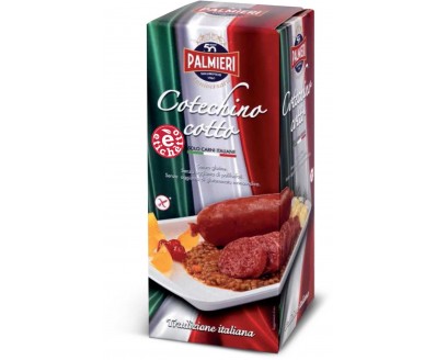 Cotechino Tricolore