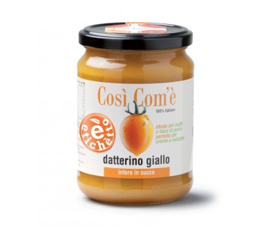 Datterino Giallo 
