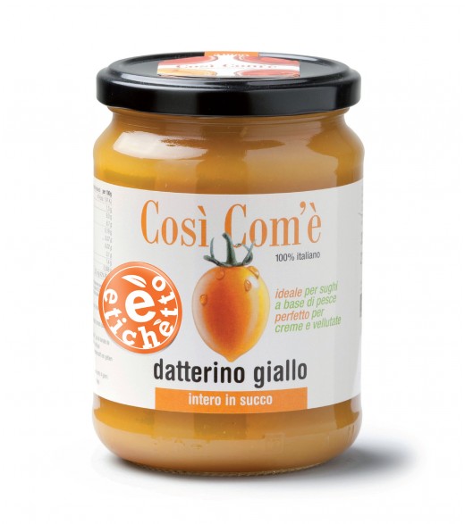Datterino Giallo 