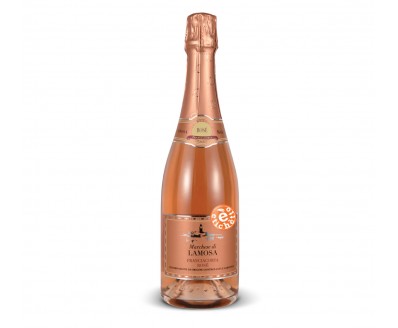 Franciacorta DOCG Brut Rosé Marchese di Lamosa