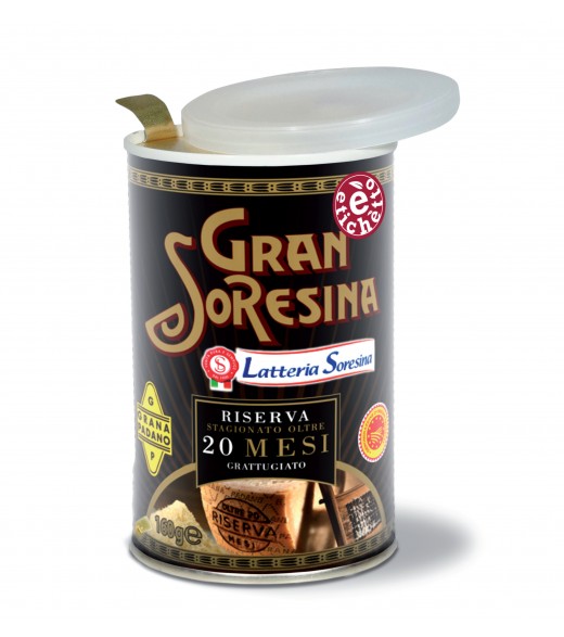 Grana Padano Riserva Gran Soresina 20 Mesi