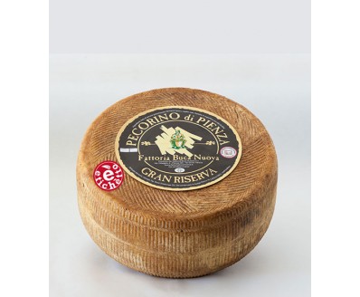 Pecorino di Pienza Gran Riserva