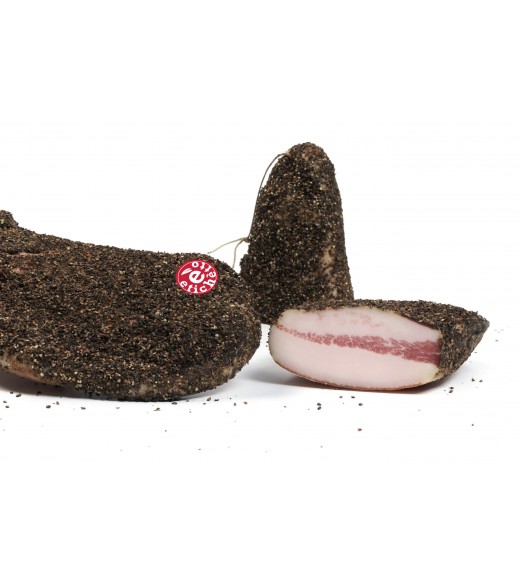 Guanciale stagionato Guanciale stagionato
