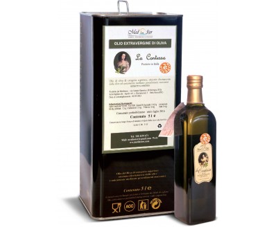 La Contessa Olio Extra Vergine d’Oliva