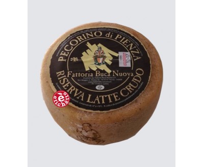  Pecorino di Pienza Riserva Latte Crudo