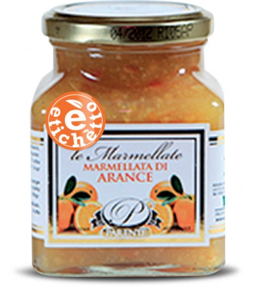 Marmellata di Arance