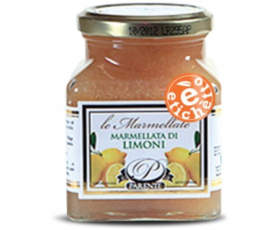 Marmellata di Limone