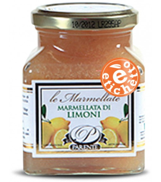 Marmellata di Limone