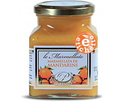 Marmellata di Mandarini