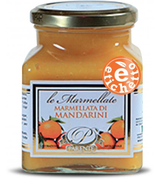 Marmellata di Mandarini