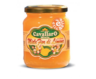 Miele Fior di Limone di Sicilia
