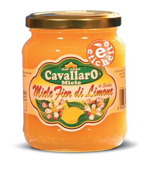 Miele Fior di Limone di Sicilia