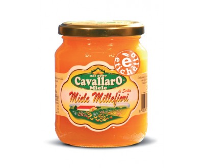 Miele Fior d’Arancio di Sicilia