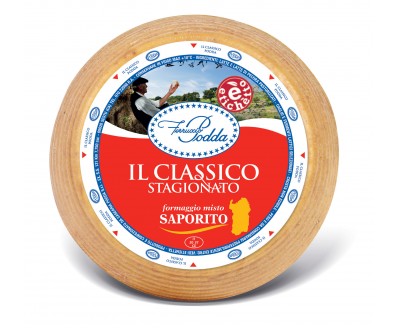 Misto Classico Stagionato Podda