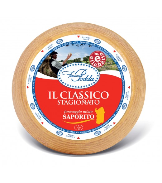 Misto Classico Stagionato Podda