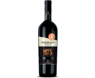 Nero del Duca Nero di Troia IGP Bio