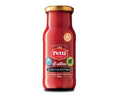 Passata di Datterini Bio “Il Sublime”