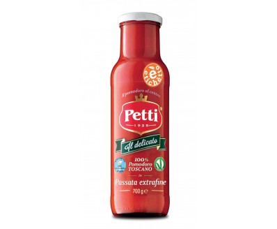Passata di Pomodoro Extrafine “Il Delicato”