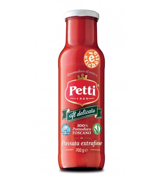 Passata di Pomodoro Extrafine “Il Delicato”