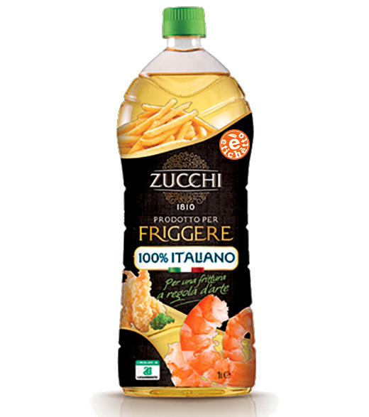 Prodotto per Friggere 100% Italiano
