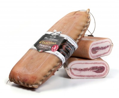 Pancetta all’Asse Cucita Nazionale