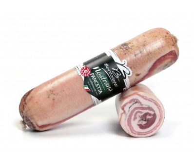 Pancetta Arrotolata Scotennata Nazionale