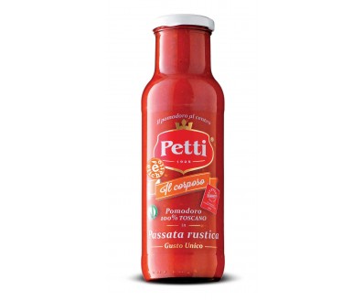 Passata Rustica “Il Corposo”
