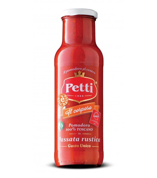 Passata Rustica “Il Corposo”