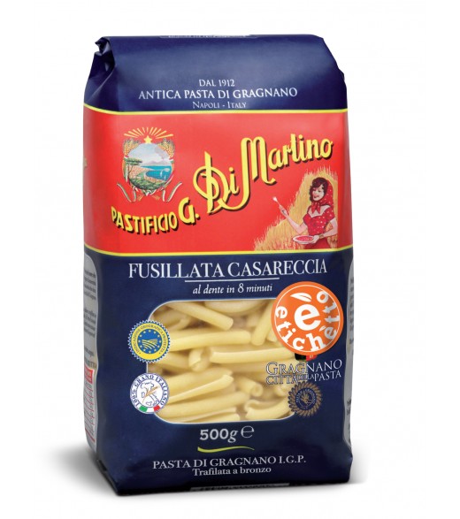Antica Pasta di Gragnano Pastificio G. Di Martino