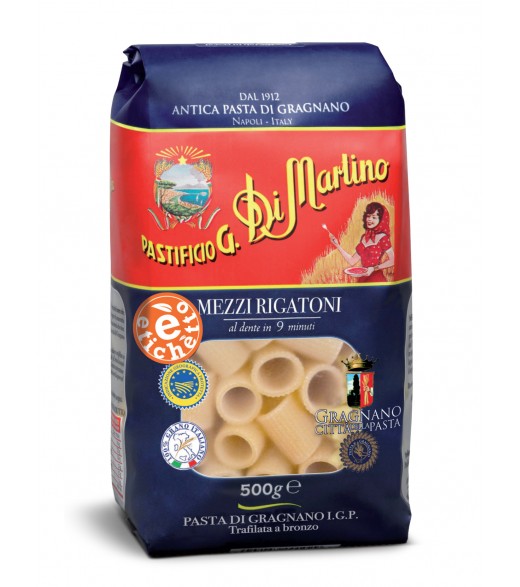 Antica Pasta di Gragnano Pastificio G. Di Martino