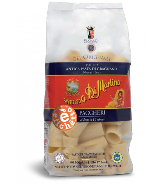 Antica Pasta di Gragnano Pastificio G. Di Martino
