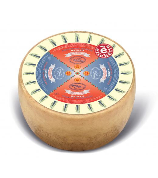 Pecorino Sardo Maturo DOP Podda